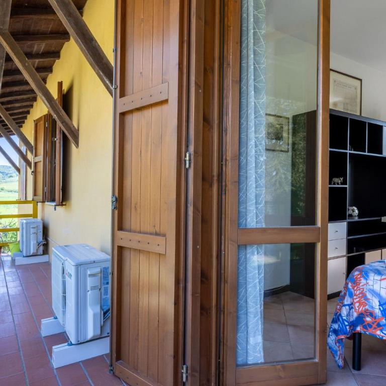 Civico108 Vacation Home, Pool, Castellina in Chianti - Casa con 2 Camere da Letto - 25