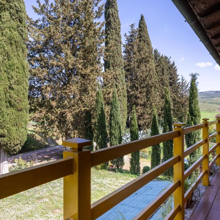 Civico108 Vacation Home, Pool, Castellina in Chianti - Casa con 2 Camere da Letto - 24