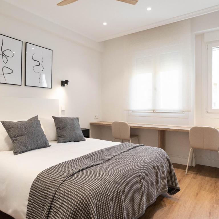 Adelfas en Madrid - Apartamento de 3 dormitorios - 7