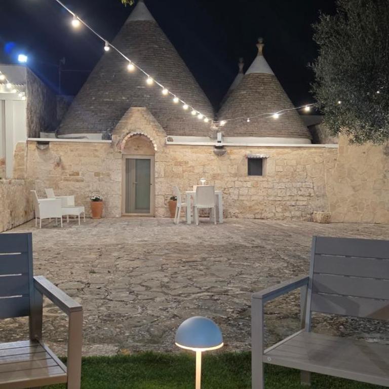 Casa Relax Isabelle - Suite Trullo - 2