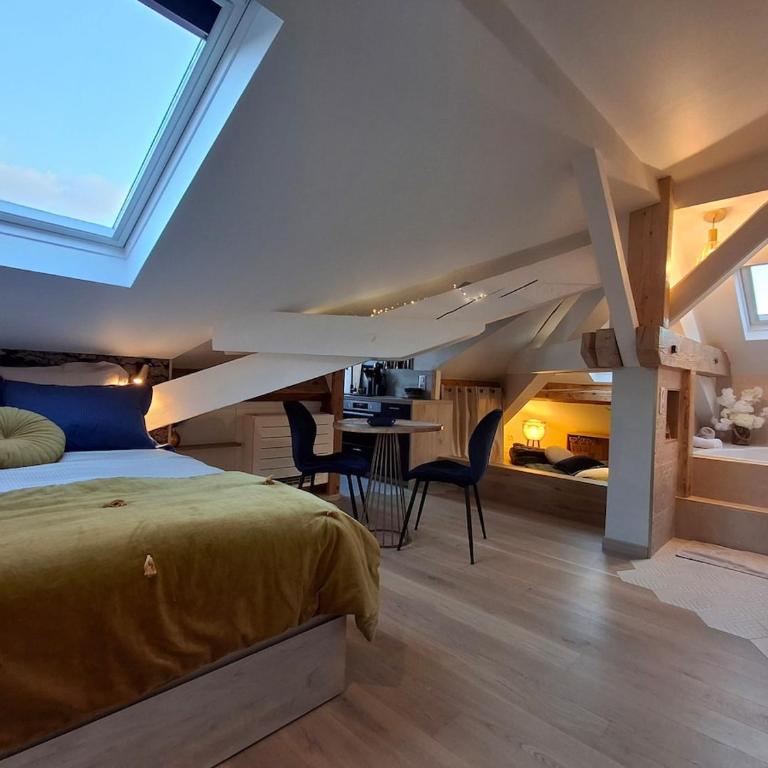 Le 182 - Splendide Hotel - One-Bedroom Apartment - 1