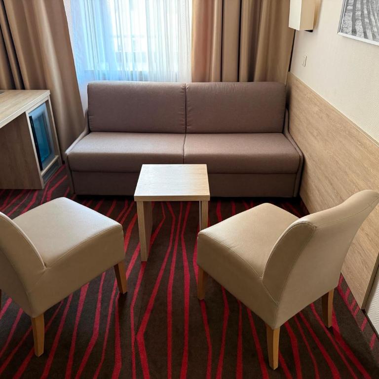 Europäischer Hof - Vierbettzimmer (ohne Klimaanlage) - 6