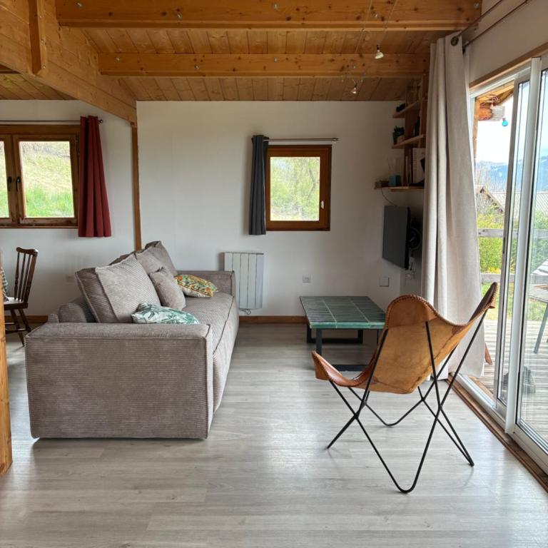 Les Chatcureuils - Chalet - 8