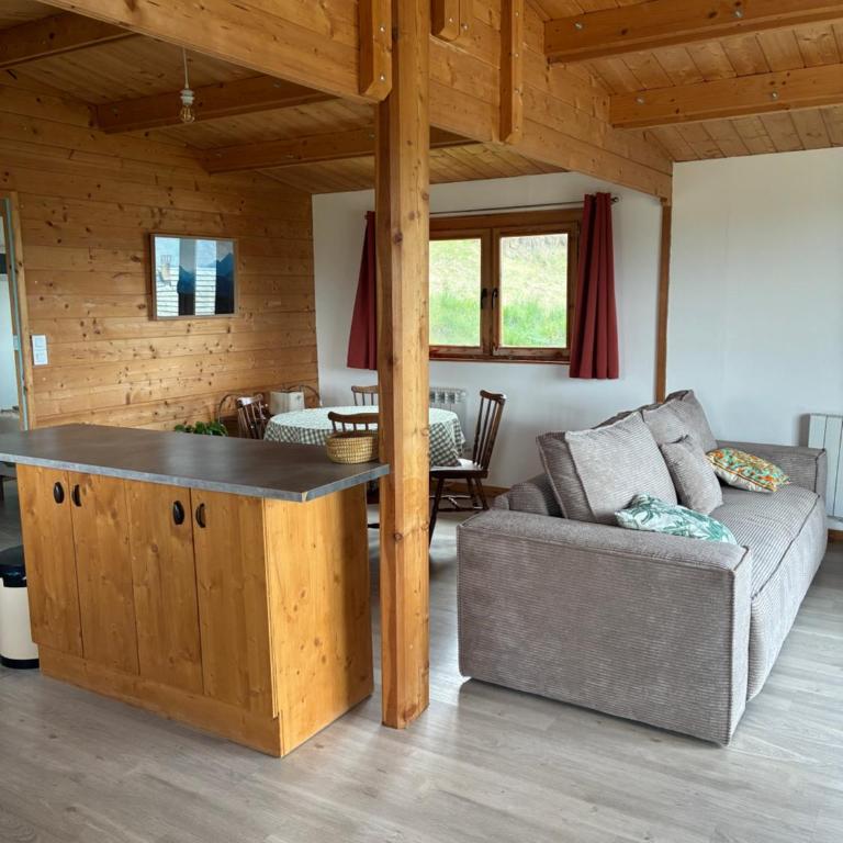 Les Chatcureuils - Chalet - 12