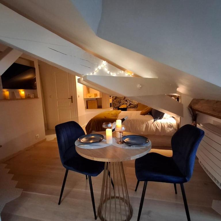 Le 182 - Splendide Hotel - One-Bedroom Apartment - 8