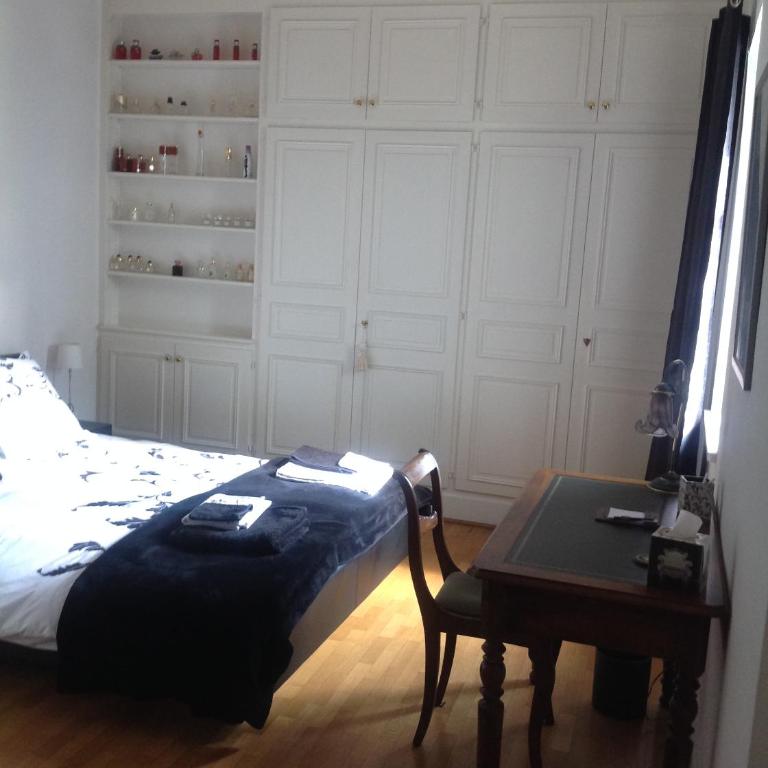 Charming Geneva - Appartement en Duplex - 9