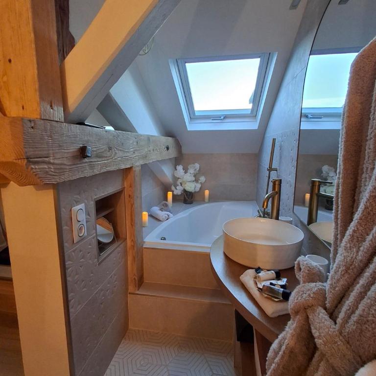 Le 182 - Splendide Hotel - One-Bedroom Apartment - 7