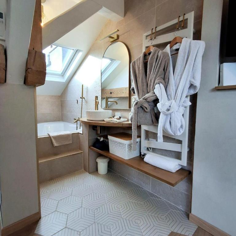 Le 182 - Splendide Hotel - One-Bedroom Apartment - 4