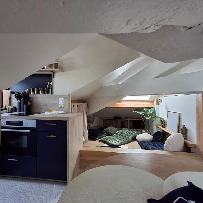 Le 182 - Splendide Hotel - One-Bedroom Apartment - 13