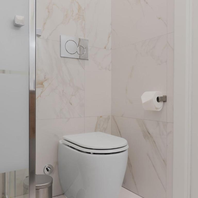 Hotel Blue Marine Suites Rome - Camera King Standard - 1