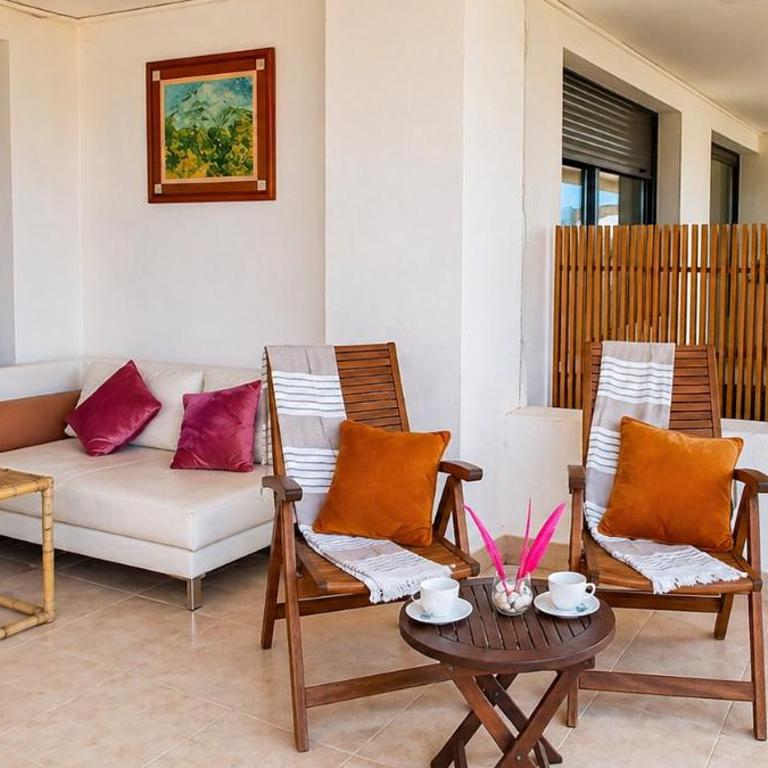 LUXURY RELAX Valle del Este golf y playa con vistas a piscina - Apartamento de 2 dormitorios - 27