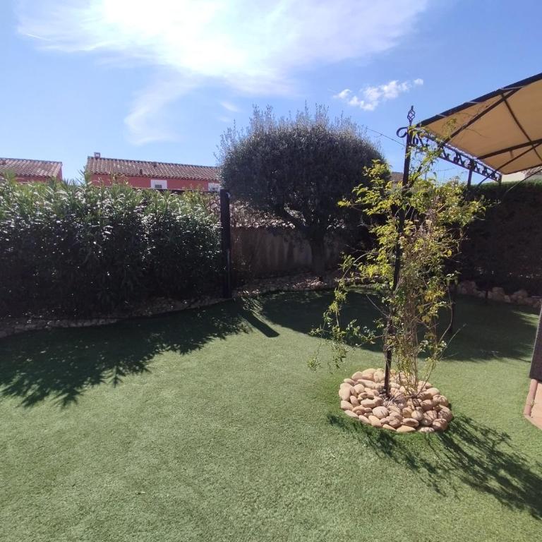Villa Ocre, proche golf, piscine, vélo et confort - Maison de Vacances 3 Chambres - 29