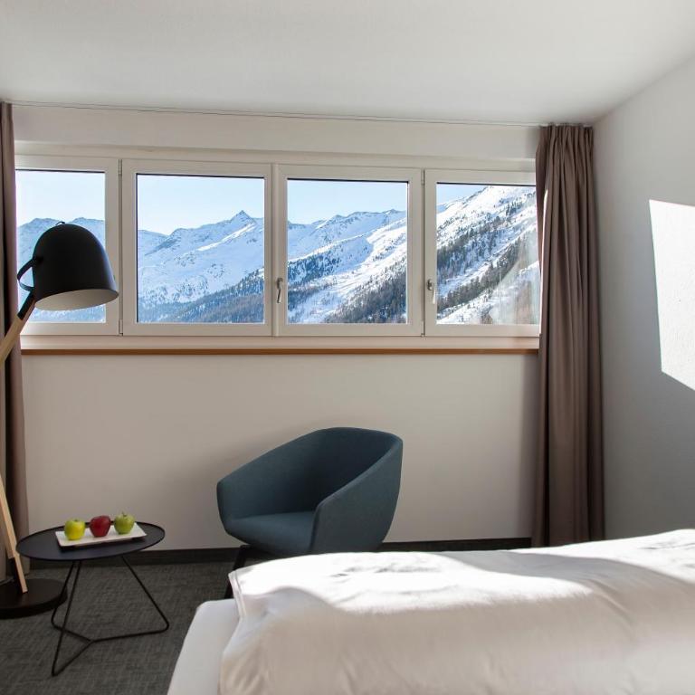 Blu Senales Active & Family Resort - Camera Familiare - 8