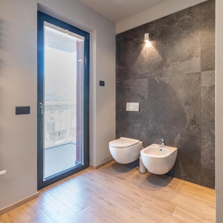 Casa Blue, sunny living - Appartamento con 2 Camere da Letto e Terrazza - 26