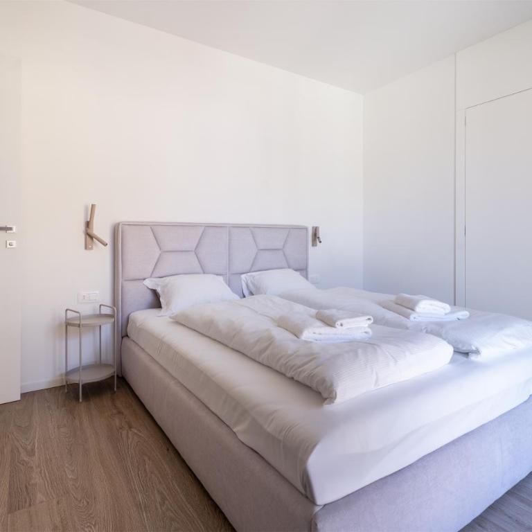 Casa Blue, sunny living - Appartamento con 2 Camere da Letto e Terrazza - 3