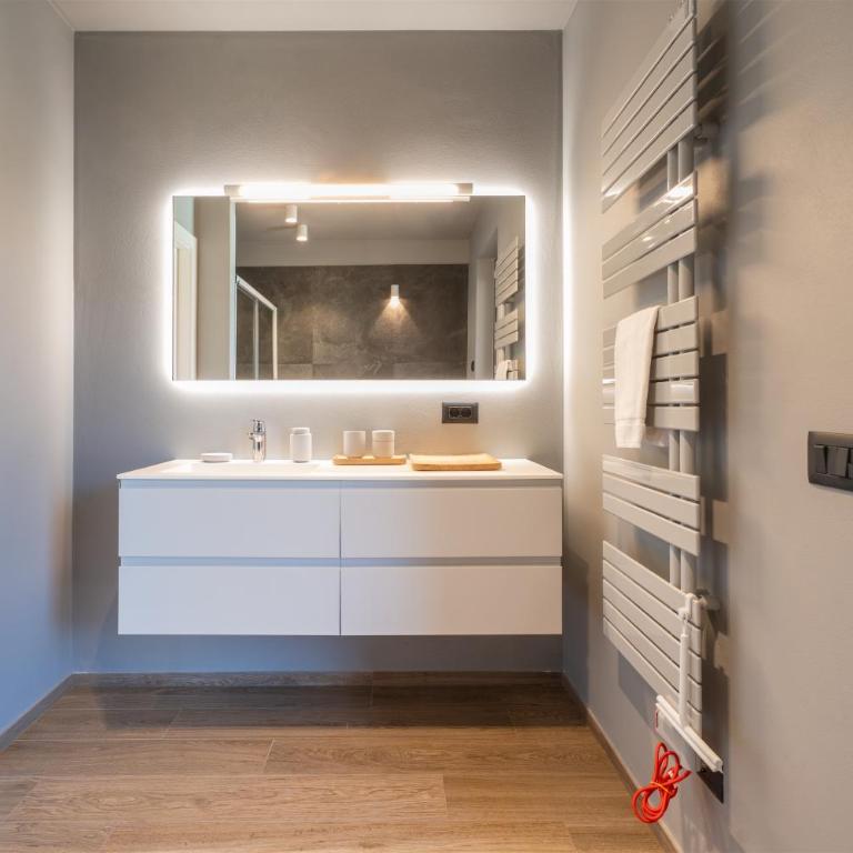 Casa Blue, sunny living - Appartamento con 2 Camere da Letto e Terrazza - 6