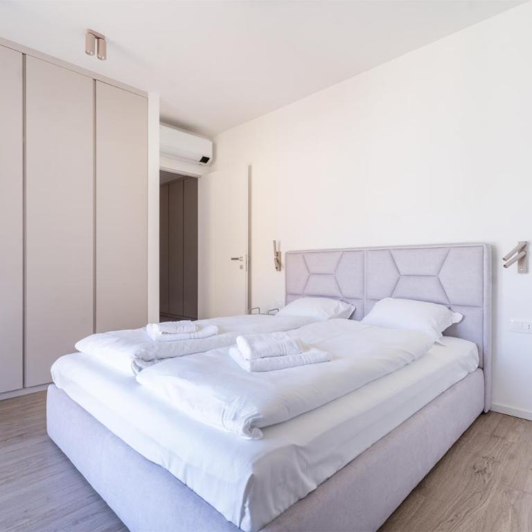 Casa Blue, sunny living - Appartamento con 2 Camere da Letto e Terrazza - 21