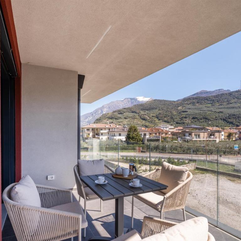 Casa Blue, sunny living - Appartamento con 2 Camere da Letto e Terrazza - 8