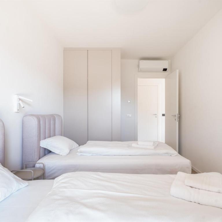 Casa Blue, sunny living - Appartamento con 2 Camere da Letto e Terrazza - 32
