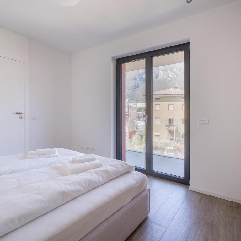 Casa Blue, sunny living - Appartamento con 2 Camere da Letto e Terrazza - 24