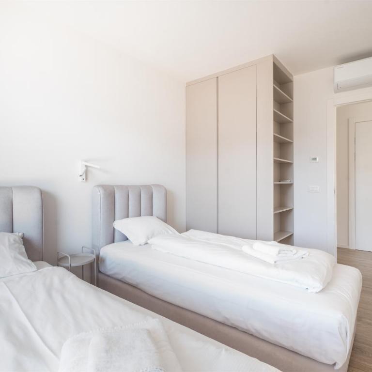 Casa Blue, sunny living - Appartamento con 2 Camere da Letto e Terrazza - 29