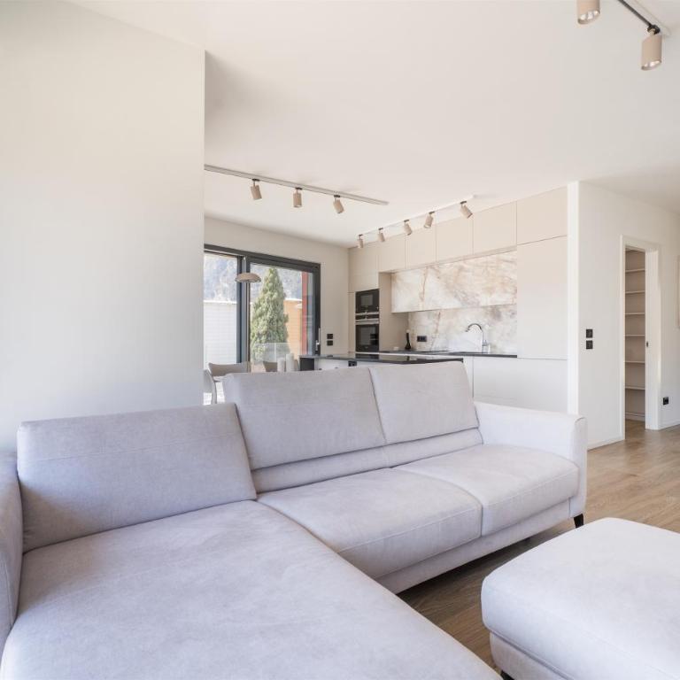 Casa Blue, sunny living - Appartamento con 2 Camere da Letto e Terrazza - 13