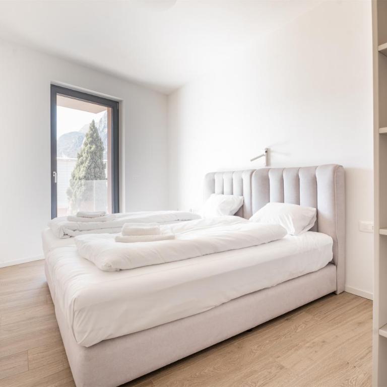 Casa Blue, sunny living - Appartamento con 2 Camere da Letto e Terrazza - 7