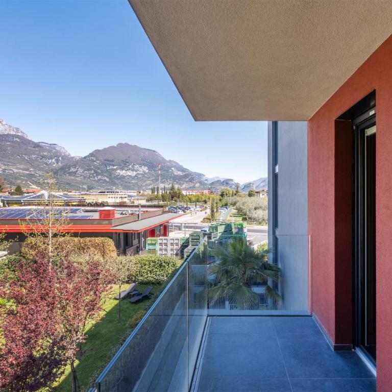 Casa Blue, sunny living - Appartamento con 2 Camere da Letto e Terrazza - 17