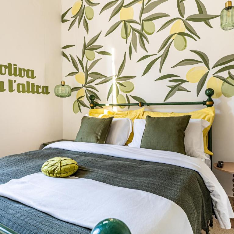 Aromatico design 2 camere da letto / centralissimo - Appartamento con 2 Camere da Letto - 4