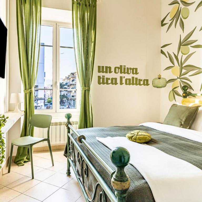 Aromatico design 2 camere da letto / centralissimo - Appartamento con 2 Camere da Letto - 13