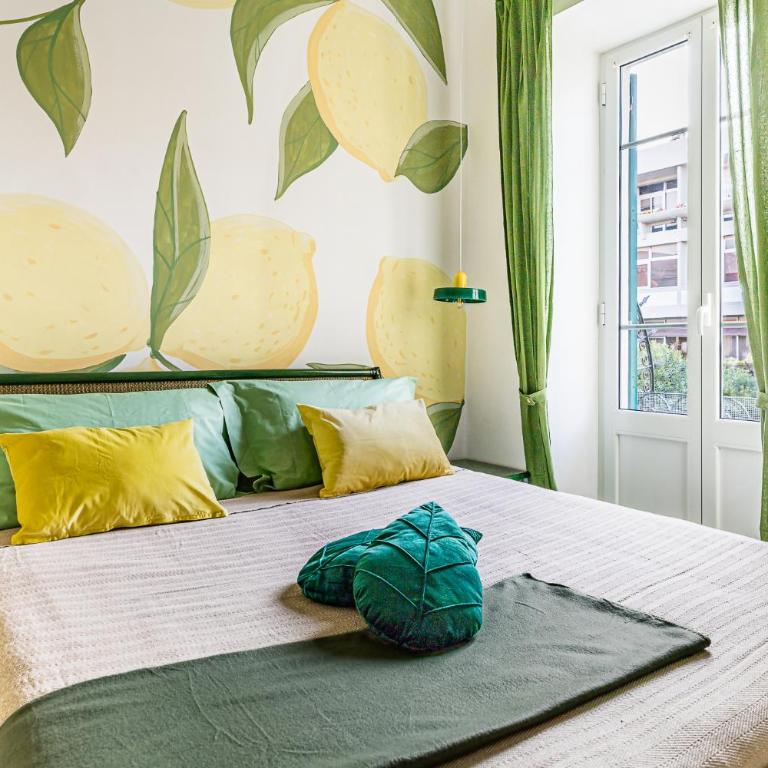 Aromatico design 2 camere da letto / centralissimo - Appartamento con 2 Camere da Letto - 15