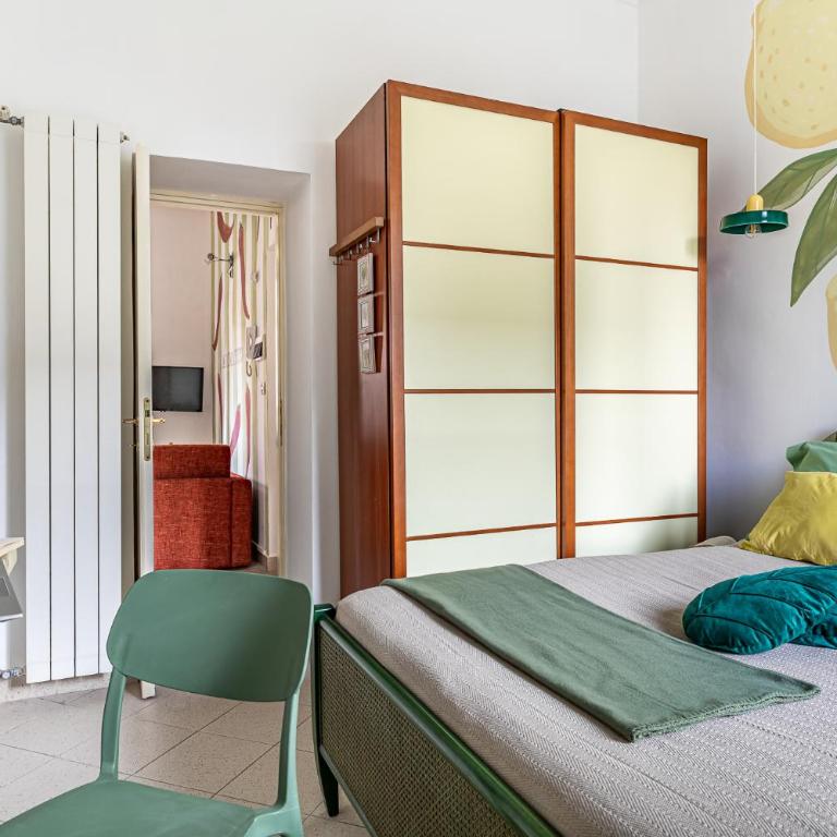 Aromatico design 2 camere da letto / centralissimo - Appartamento con 2 Camere da Letto - 17