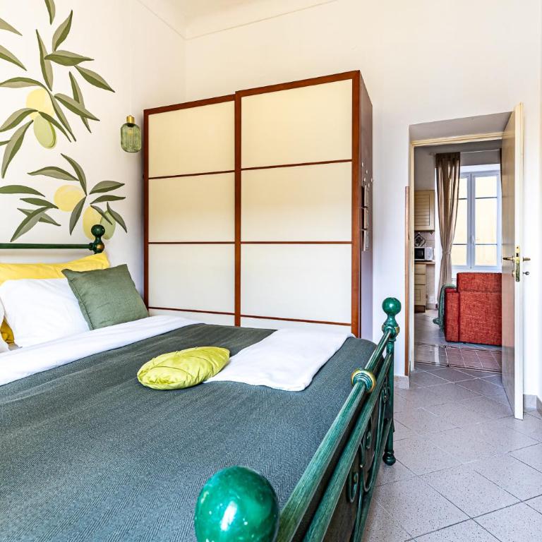 Aromatico design 2 camere da letto / centralissimo - Appartamento con 2 Camere da Letto - 16