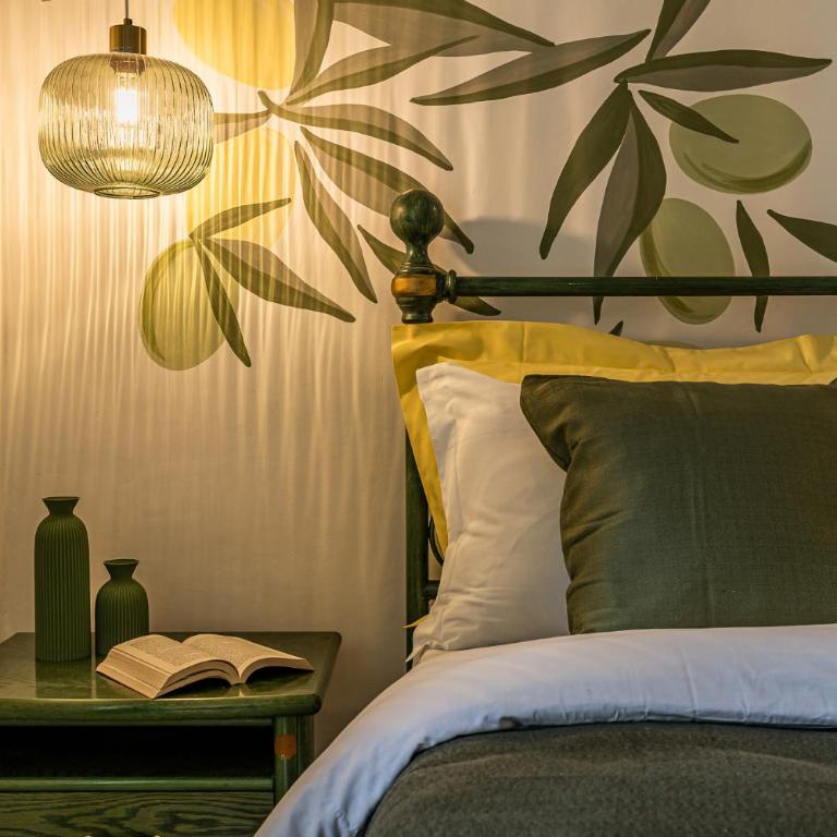 Aromatico design 2 camere da letto / centralissimo - Appartamento con 2 Camere da Letto - 20