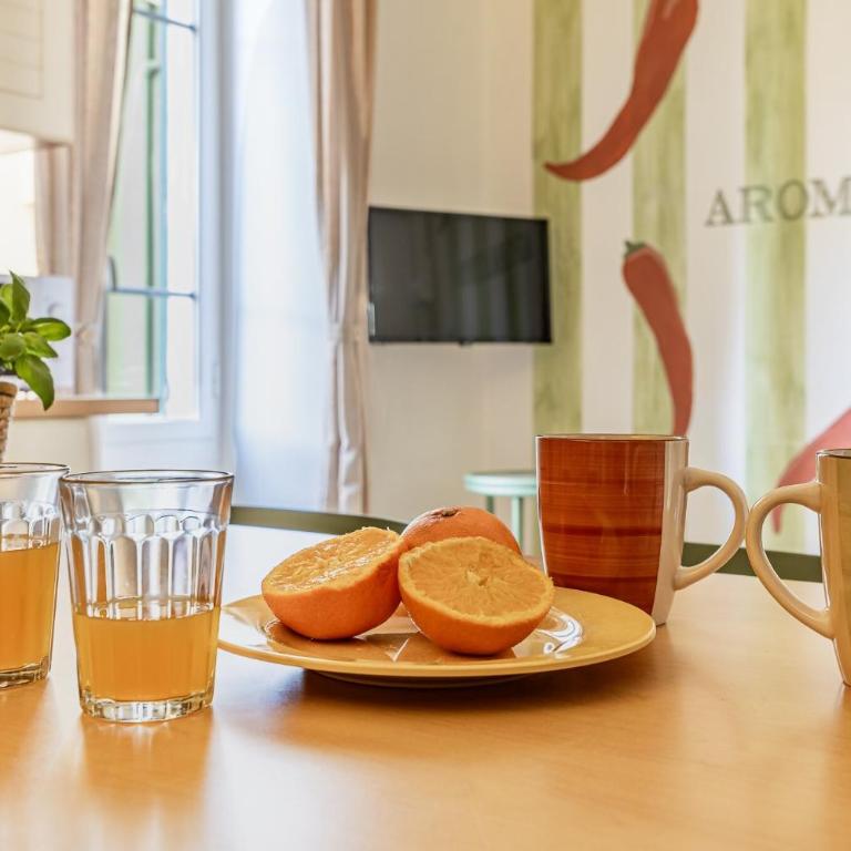 Aromatico design 2 camere da letto / centralissimo - Appartamento con 2 Camere da Letto - 22
