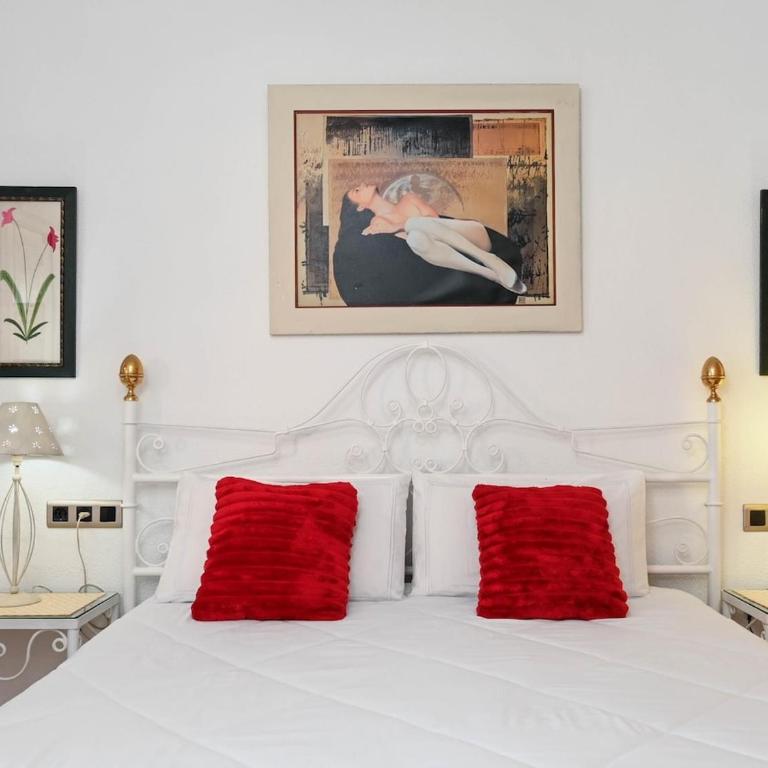 Bright & Spacious apartment in Alicante - Two-Bedroom Apartment - 13