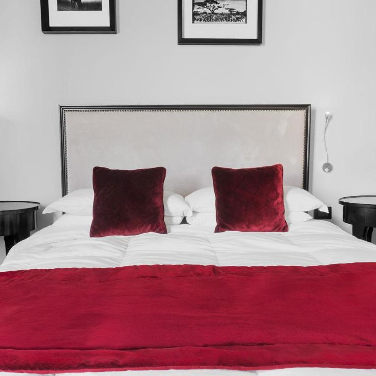 Hotel Blue Marine Suites Rome - Camera Matrimoniale Superior - 1