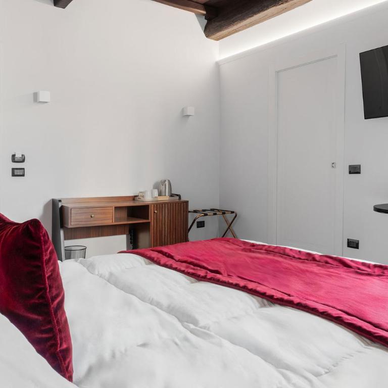 Hotel Blue Marine Suites Rome - Camera Matrimoniale Superior - 2