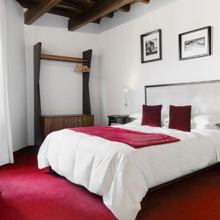 Hotel Blue Marine Suites Rome - Camera Matrimoniale Superior - 3