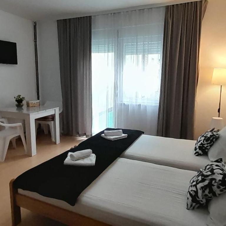 Villa Milovanovic - Studio Apartman s Balkonom - 2