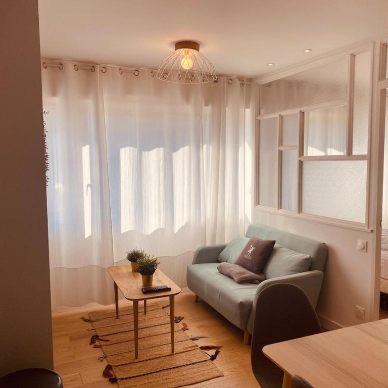 Séraphine du Touquet - Appartement 1 Chambre - 1