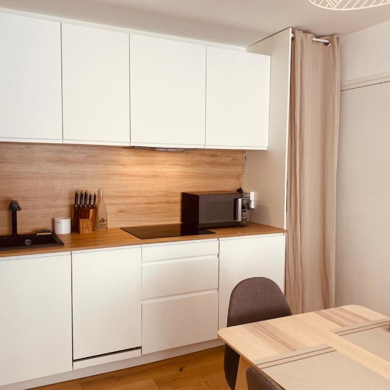 Séraphine du Touquet - Appartement 1 Chambre - 8