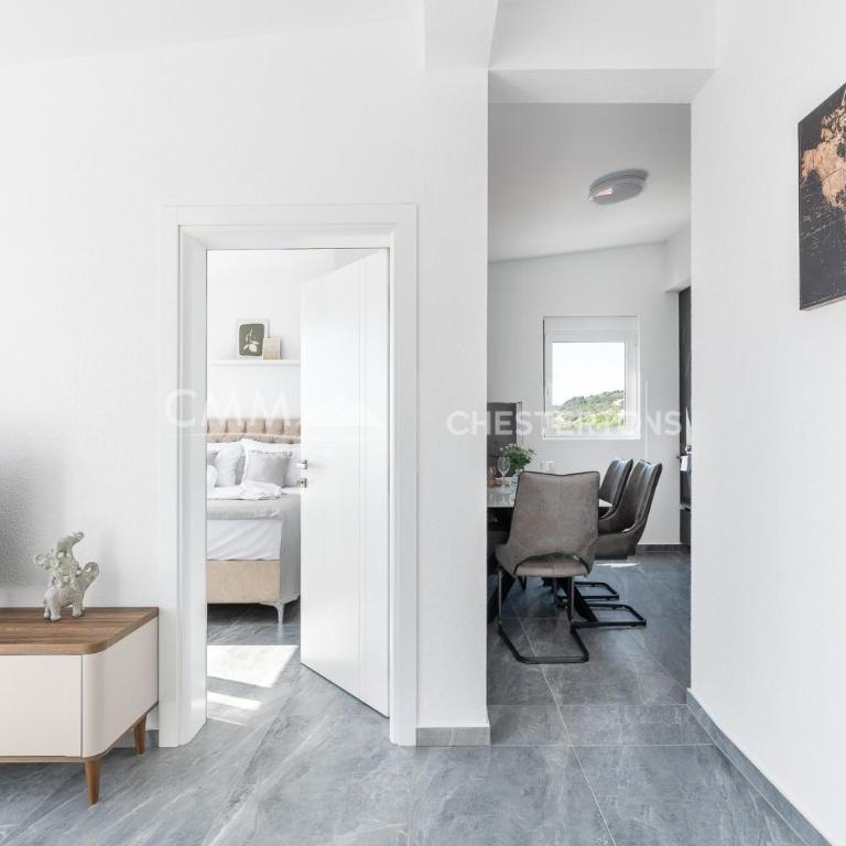 Elegant Seaview 1bd in Dobre Vode - One-Bedroom Apartment - 9