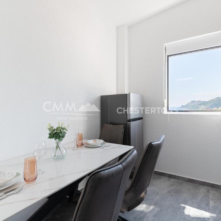 Elegant Seaview 1bd in Dobre Vode - One-Bedroom Apartment - 10