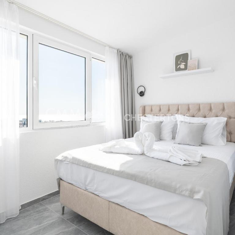 Elegant Seaview 1bd in Dobre Vode - One-Bedroom Apartment - 11