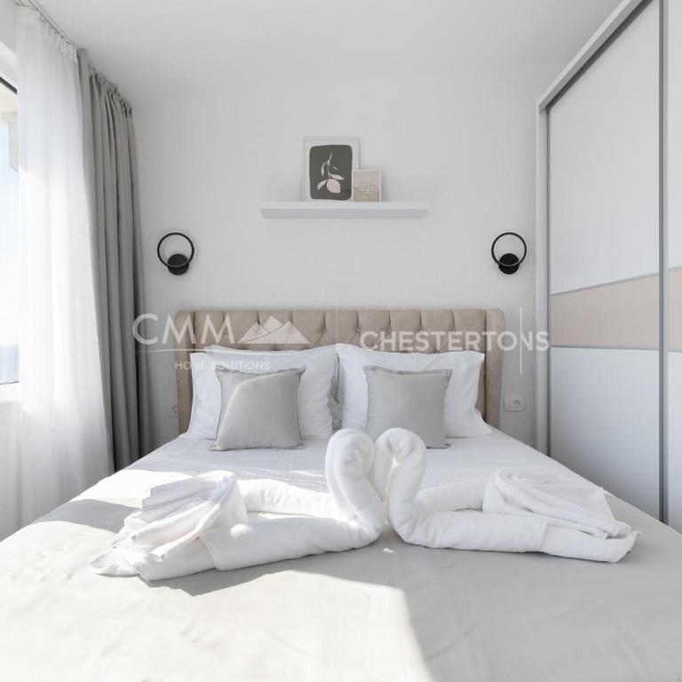 Elegant Seaview 1bd in Dobre Vode - One-Bedroom Apartment - 13