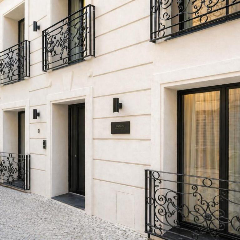 Tigellio - Luxury Renovated 1BR Suite#3 - Historic Centre Olbia - Appartamento Superior con 1 Camera da Letto - 1
