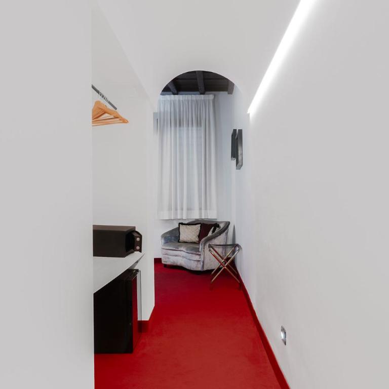 Hotel Blue Marine Suites Rome - Camera King Superior - 4