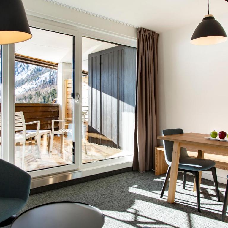 Blu Senales Active & Family Resort - Camera Familiare con Balcone - 6