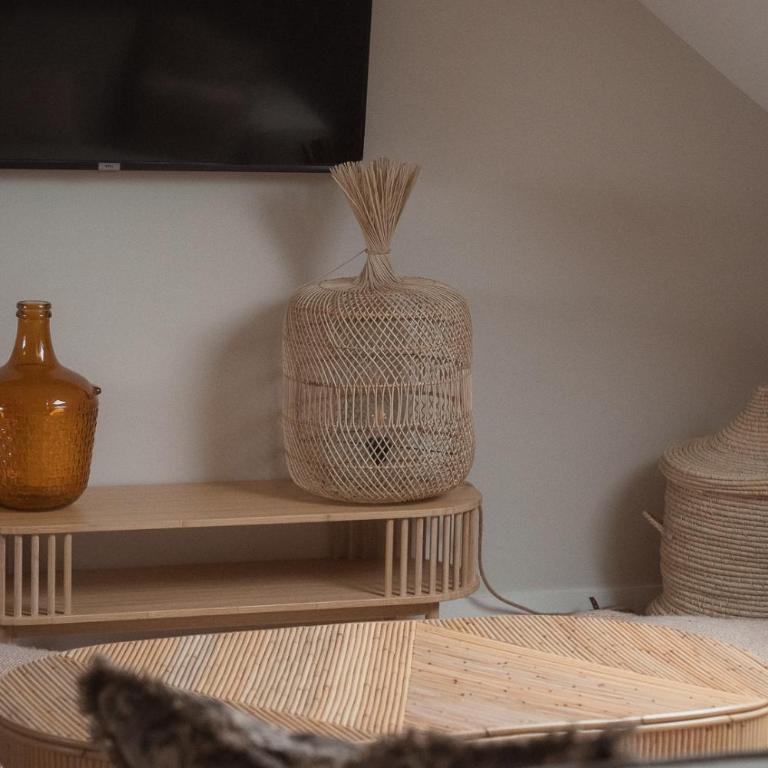 Sézam Appart’Hôtel Saint-Malo - Appartement Standard - 15